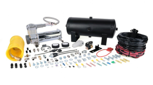 Air Lift Company - 25981 | Air Lift WirelessOne Tank Upgrade (444c Heavy-duty compressor, 2-gallon powercoated steel tank)