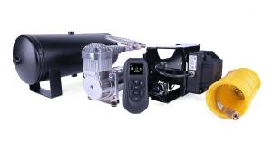 Air Lift Company - 74100EZ | Air Lift WirelessAir Tank Kit With EZ Mount