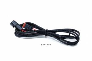 Morimoto - BAF134H | Morimoto 2P DT Extension Harness For 1/2/4Banger | 2 Meters / 6.5 Feet