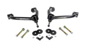 ReadyLIFT Suspensions - 67-39401 | ReadyLift Upper Control Arms (2019-2023 Silverado, Sierra 1500 4WD with ARC)