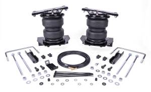 Air Lift Company - 88354 | Air Lift LoadLifter 5000 Ultimate air spring kit w/internal jounce bumper (2023-2025 F250, F350 Super Duty SRW)