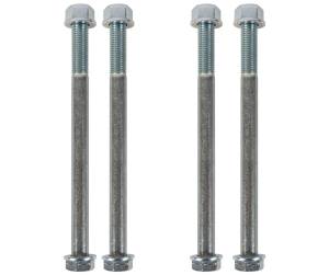 Carli Suspension - CS-DCM-20-HK | Carli Suspension Transmission Crossmember Hardware Kit For Dodge Ram 25000/3500 4WD