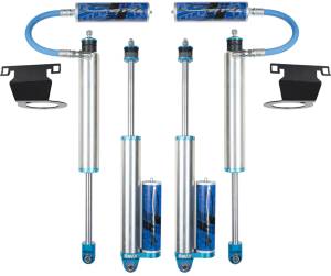 Carli Suspension - CS-DPT25SPKG-1419-D | Carli Suspension Carli Tuned Fox 2.0" RR 3.25" Lift Front & Rear Shocks For Dodge Ram 2500 4WD | Diesel
