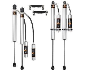 Carli Suspension - CS-FLVLSPKG-CS20RR-A | Carli Suspension Carli Spec 2.0" RR Front & Rear 2.5" Lift Backcountry System For Ford F-250/F-350 4WD | Diesel