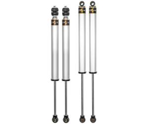 Carli Suspension - AS-D3SPKG-CS20IFP-A | Carli Suspension Carli Spec 2.0" Internal Reservoir IFP 3.25" Lift Front & Rear Shocks For Dodge Ram 3500 4WD | Diesel