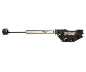 Carli Suspension - CS-FLMSS-23 | Carli Suspension Low Mount Steering Stabilizer For Ford F-250 / F-350 Super Duty 4WD | With Differential Guard