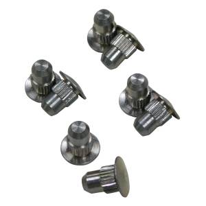 SPC Performance - 86325 | SPC Performance Camber Alignment Guide Pins For Cadillac, Chevrolet, GMC, Hummer, Isuzu | 8 Pins
