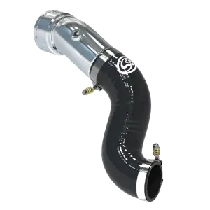 S&B Filters - 83-1001 | S&B Filters Cold Side Intercooler Pipe (2017-2023 F250, F350 Super Duty 6.7L)