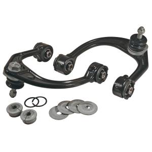 SPC Performance - 25460 | SPC Performance Adjustable Camber/Caster Upper Control Arms For Toyota Tacoma/4Runner | Pair