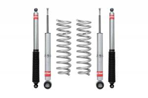 Eibach - E80-35-059-02-22 | Eibach PRO-TRUCK-LIFT Stage 1 (Set of 4 Shocks + 2 Front Springs)