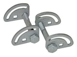 SPC Performance - 86375 | SPC Performance Alignment Caster/Camber Bolts Kit For Cadillac, Chevrolet, GMC, Hummer, Isuzu