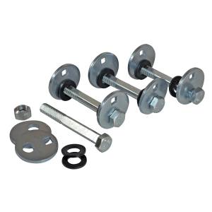 SPC Performance - 87500 | SPC Performance Alignment Camber/Caster Bolts Kit For Ford, Mazda, Mercury | 2 Degree