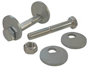SPC Performance - 87515 | SPC Performance Alignment Caster/Camber Bolts Kit For Nissan Frontier/Xterra | 2 Degree