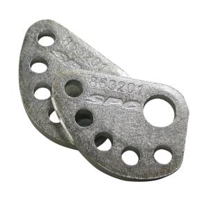 SPC Performance - 86320 | SPC Performance Lockout Camber Plates For Cadillac, Chevrolet, GMC, Hummer, Isuzu | 2 Plates