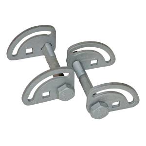 SPC Performance - 86376 | SPC Performance Camber / Caster Adjustment Kit For Chevrolet, GMC