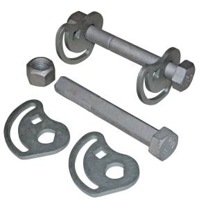SPC Performance - 86377 | SPC Performance Front Camber / Caster Adjustment Bolts Kit For Cadillac, Chevrolet, GMC