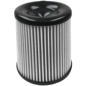 S&B Filters - KF-1084D | S&B Filters Air Filter For Intake Kits 75-5145D Dry Extendable White