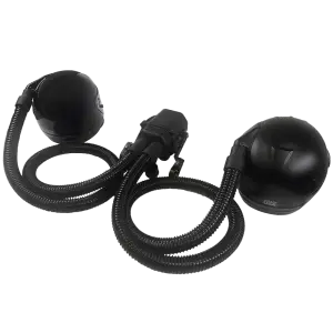 S&B Filters - 76-6001 | S&B Filters Helmet Particle Separator