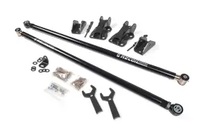 BDS Suspension - BDS2309 | BDS Suspension Recoil Traction Bar Kit For Ford F-250 / F-350 Super Duty | 3.5-4 Inch Axle