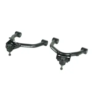 Ridetech - 11703699 | Ridetech Front upper StrongArms (2007-2016 Silverado, Sierra 1500 wtih OE cast steel arms)
