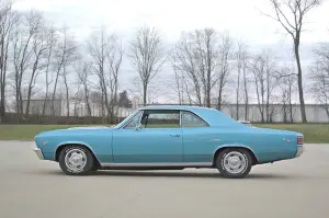 Ridetech - RT11235012 | Ridetech StreetGrip system (1964-1967 GM A-Body with small block | no bushings or balljoints)