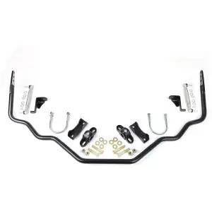 Ridetech - 11729122 | Ridetech Rear Sway Bar For Chevrolet Silverado / GMC Sierra 1500 2WD/4WD | For Use With Ridetech Lowering Kit