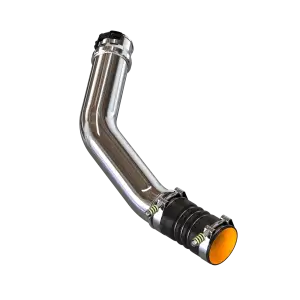 S&B Filters - 83-2004 | S&B Filters Hot Side Intercooler Pipe (2016-2024 F250, F350 Super Duty 6.7L Powerstroke)