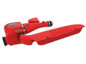 Afe - Advance Flow Engineering - 51-76005-R | AFE Power Momentum GT Cold Air Intake System Red w/ Pro DRY S Filter 2016-2023 Tacoma V6-3.5L