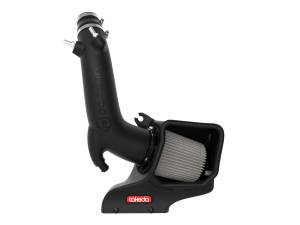 Afe - Advance Flow Engineering - 56-10021D | Takeda Stage-2 Cold Air Intake System w/ Pro DRY S Filter 2019-2022 Veloster N L4-2.0L (t)