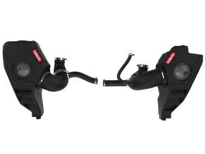 Afe - Advance Flow Engineering - 56-70038D | Takeda Momentum Cold Air Intake System w/ Pro DRY S Filter 2018-2023 Stinger V6-3.3L (tt)