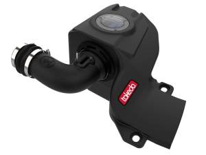 Afe - Advance Flow Engineering - 56-70045R | Takeda Momentum Cold Air Intake System w/ Pro 5R Filter 2021-2024 Mazda 3, CX-30 L4-2.5L (t)