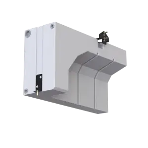 S&B Filters - 10-3020 | S&B Filters 34 Gallon Wheel Well Water Tank Passenger Side (2013-2024 Promaster 1500, 2500, 3500)