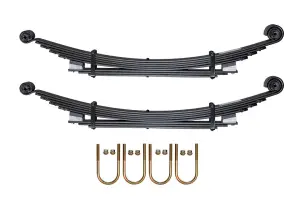 Van Compass - 3065 | Van Compass Opti Rate Replacement Leaf Springs (2015-2025 Transit AWD/RWDWD)