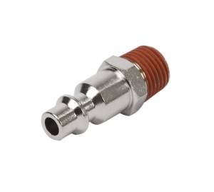 VIAIR - 92850 | VIAIR Quick Connect Studs Pre-Treated With Thread Sealant | NPT (M), 3/8" NPT Thread