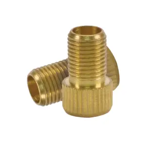 VIAIR - 92857 | VIAIR Presta Valve Stem Adapters To Convert To Schrader Valve