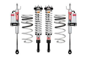 Eibach - E86-82-105-02-22 | Eibach PRO-TRUCK-LIFTStage 2R (Pair of Front Coilovers + Rear Reservoir Shocks + Rear Springs)