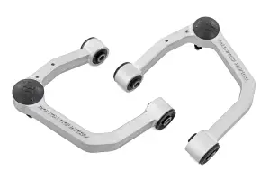Rough Country - 72901 | Rough Country Forged Upper Control Arms Aluminum OE Upgrade | Toyota Tacoma 2WD/4WD (2024-2025)