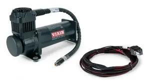 Air Lift Performance - 27751 | Air Lift Performance 2nd Compressor Kit (Viair 444c black compressor + 2nd comp. harness)