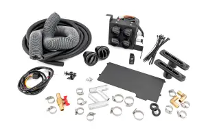 Rough Country - RCZ4620A | Rough Country Cab Heater Kit For Can-AM Defender HD 8 / HD 9 / HD 10 (2016-2024)