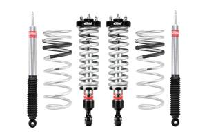 Eibach - E86-82-096-01-22 | Eibach PRO-TRUCK-LIFT Stage 2 (Pair of Front Coilovers + Rear Shocks + Rear Springs)
