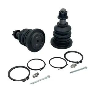 Apex Chassis - KIT215 | Apex Chassis Front Upper Ball Joint Kit For Toyota Tacoma 2WD/4WD (2005-2023) | BJ137 X2