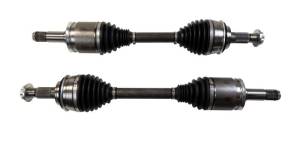ReadyLIFT Suspensions - 67-52420CV | ReadylLift High-Performance CV Axle Kit (2022-2025 Tundra 2WD/4WD)