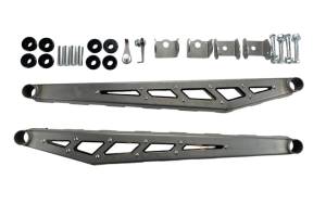 McGaughys Suspension Parts - 52450 | McGaughys Boxed Compression Struts Kit, 2020-2025 GM Truck 2500/3500