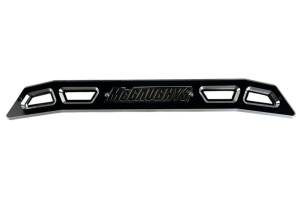 McGaughys Suspension Parts - 51045 | McGaughys Billet Face Plate (fits 4? Crossmember), 2020-2025 GM 2500/3500 Truck