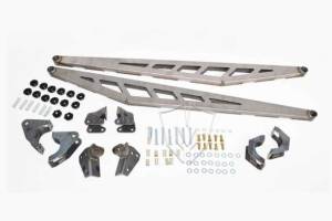 McGaughys Suspension Parts - 54319 | MacGaughys Traction Bar Kit, 2019-2024 Dodge Ram 3500
