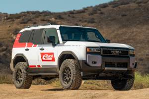 Eibach - E86-82-108-01-22 | Eibach PRO-TRUCK Lit Kit Stage 2 (Pair of Front Coilovers + Rear Shocks)