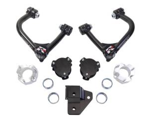 ReadyLIFT Suspensions - 69-21410 | ReadyLift 4 Inch SST Lift Kit (Bronco)