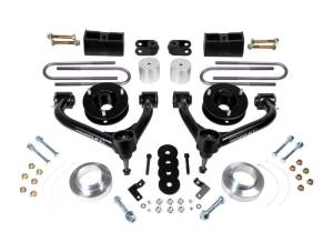 ReadyLIFT Suspensions - 69-35400 | ReadyLift 4 Inch SST Suspension Lift Kit Silverado 1500, Sierra 1500)