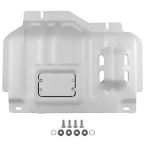 RIVAL 4X4 - 2333.1885.1.6 | RIVAL Aluminum Engine Skid Plate (2024-2025 Ranger including Raptor | 2021-2025 Bronco)