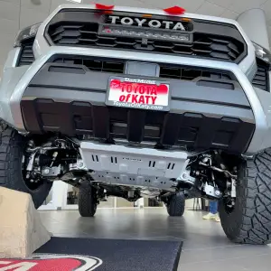 RIVAL 4X4 - 2333.9571.2.6.RK | RIVAL Front Crossmember (2024-2025 Tacoma SR SR5 Sport Limited)